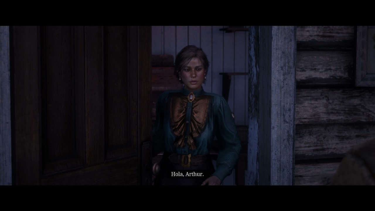 Viejo amor - Red Dead Redemption 2 Cap. 8