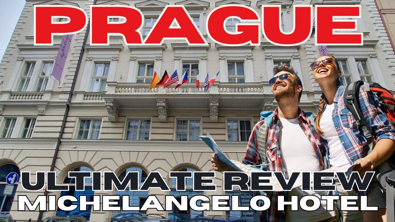 Michelangelo Grand Hotel Prague: Роскошный отдых в самом центре города