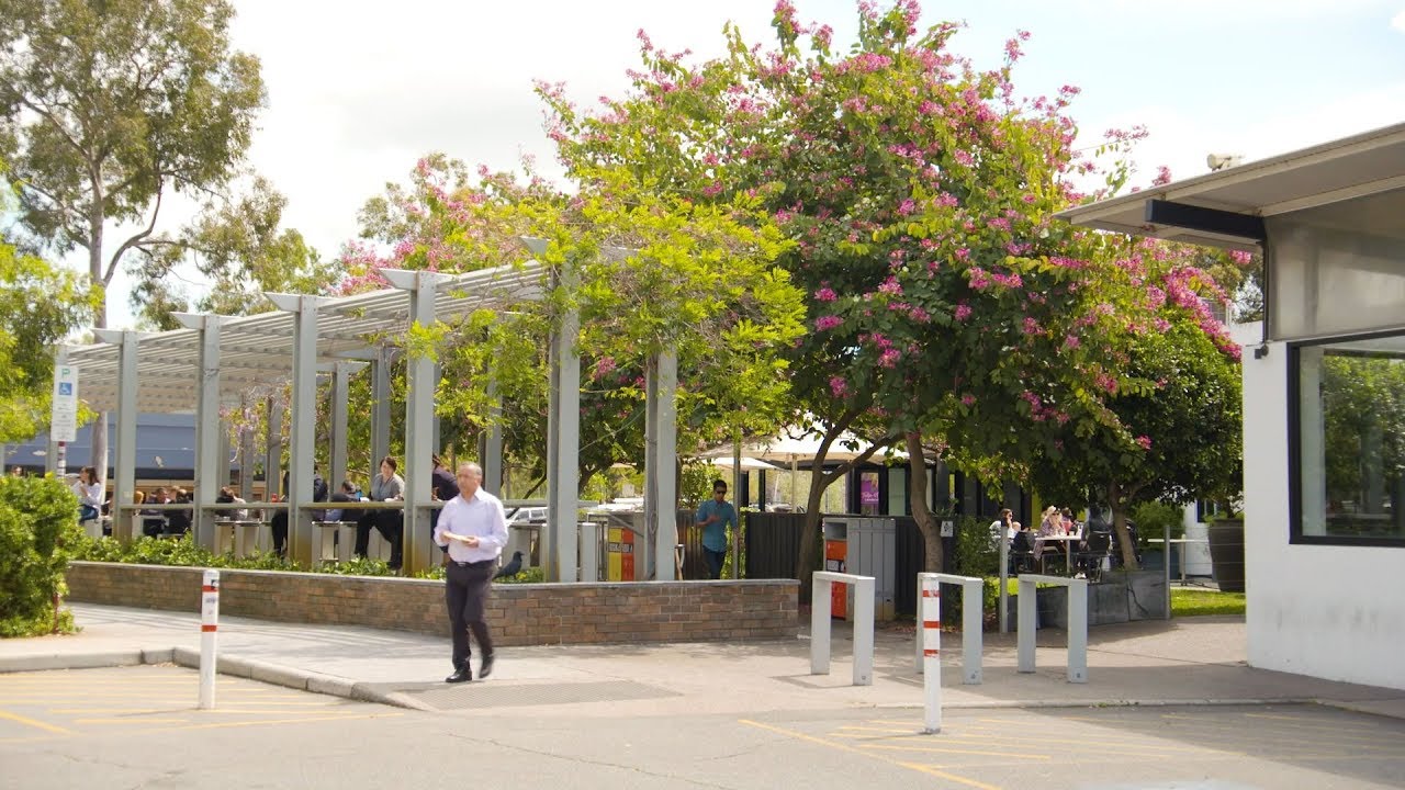 Destination WA - Lunching in Leederville