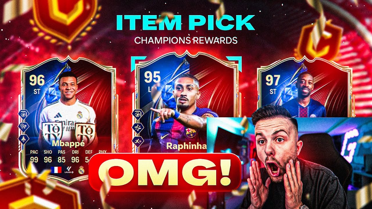 TOTY aus WL REWARDS GEZOGEN 😱😱 TOTY Weekend League 🤬