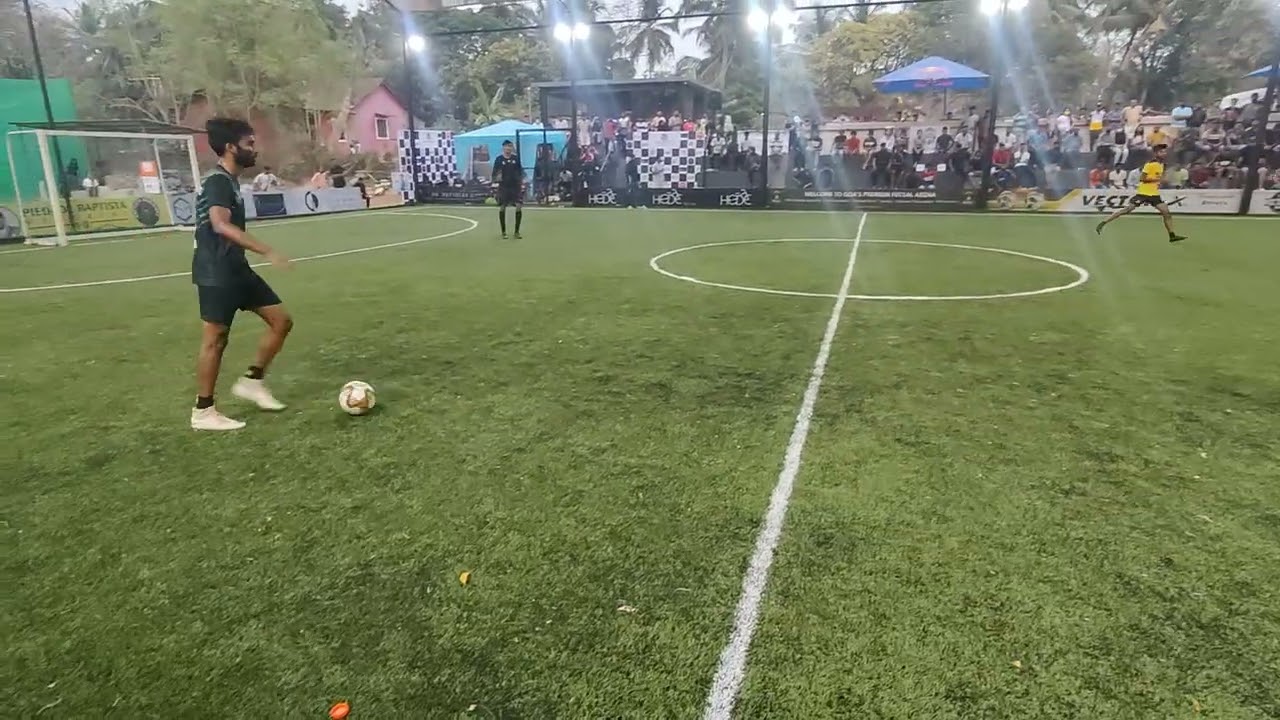 TOP PERFORMANCE | Kalina Rangers Vs Maccabi Junior Goa - 2nd Round  | Goa 12th March
