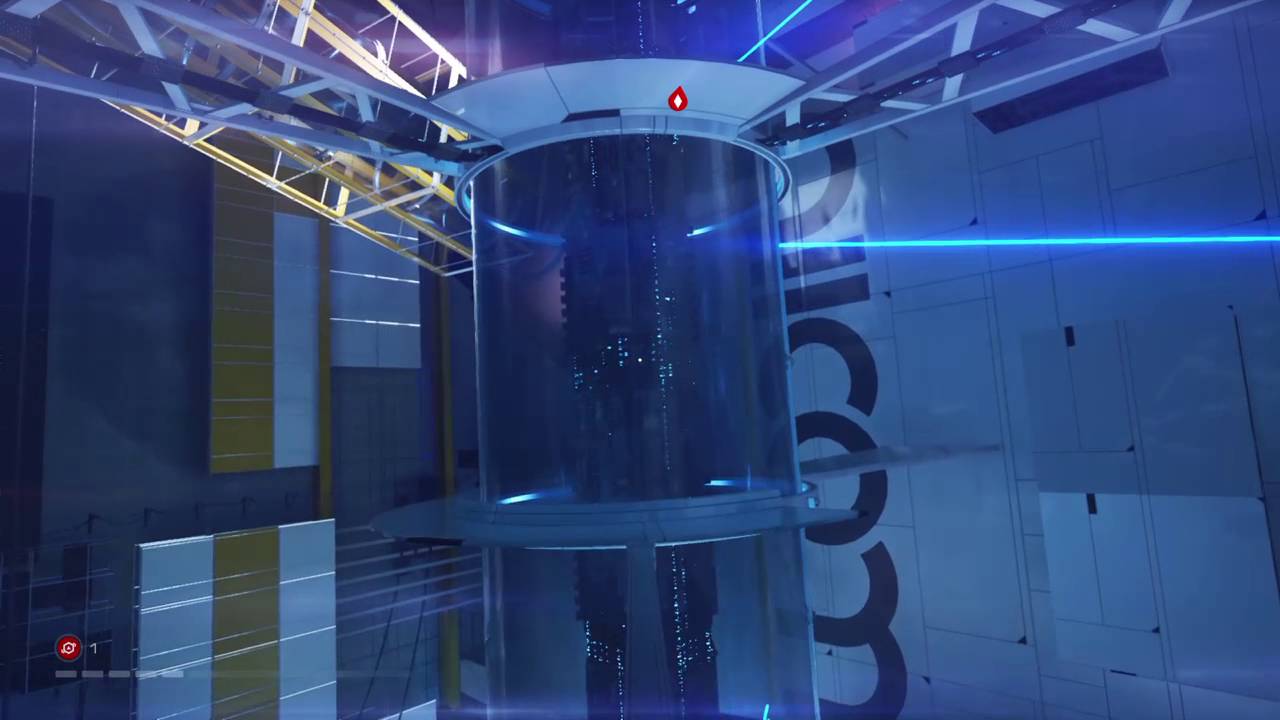 Mirror's Edge Catalyst - GRIDNODE: REZONING walkthrough guide (no commentary)