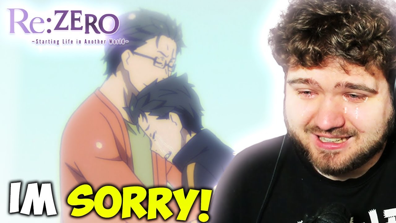 THIS RE:ZERO EPISODE IS SO EMOTIONAL (Reaction)