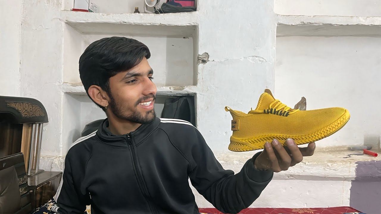 New shoes le liye guys 😍 || #prakashrajputvlogs 