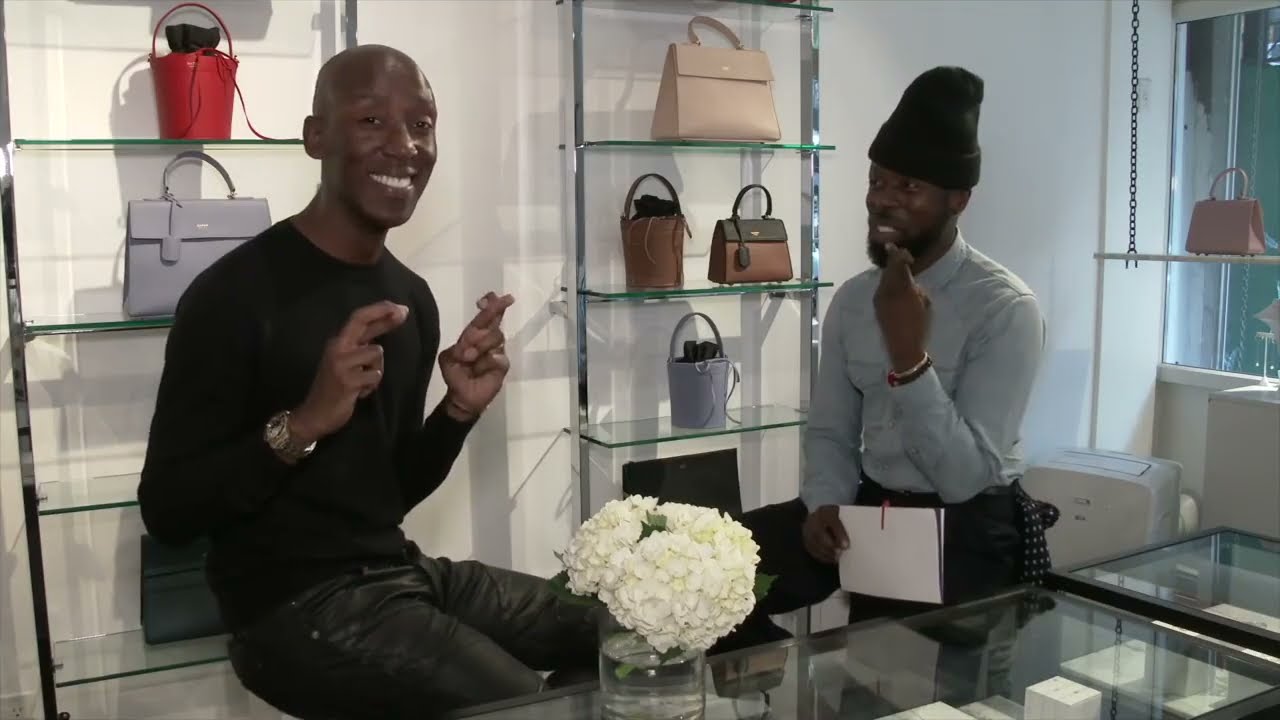 The Method with Memsor: Mateo New York