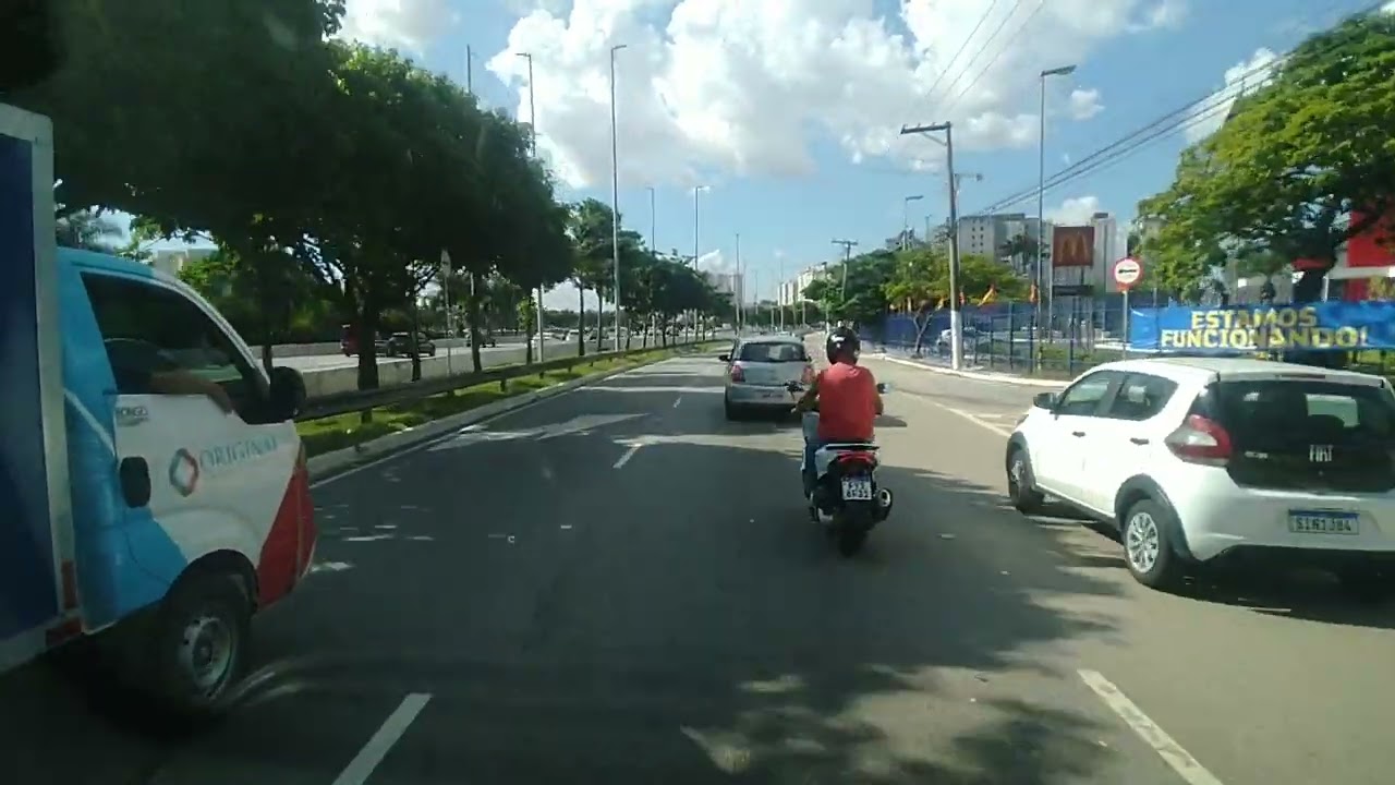 Volta Por SP - 07/03/25 (Rodovia Ayrton Senna)