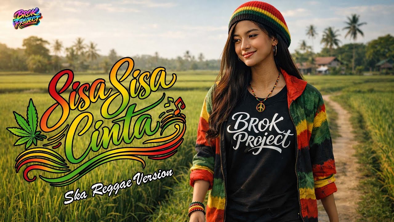 Cover Sisa Sisa Cinta - SKA Reggae Version