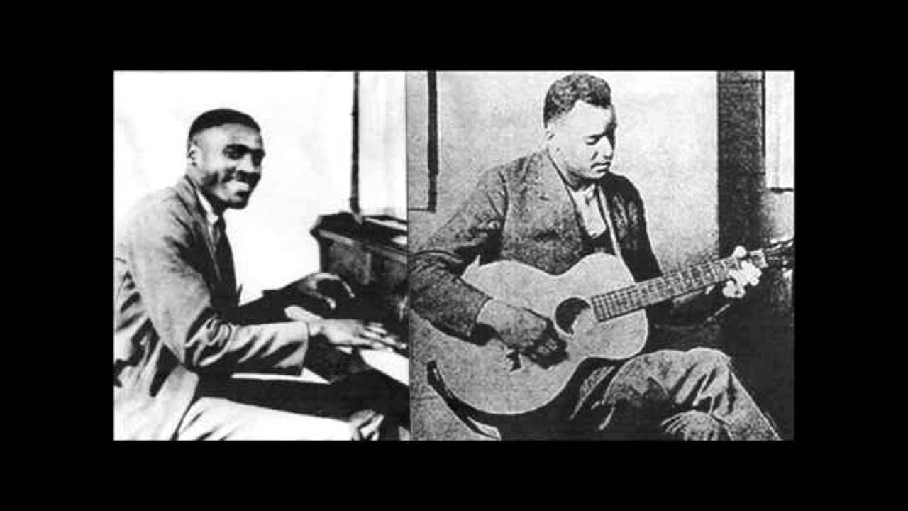 LEROY CARR   SLOPPY DRUNK BLUES