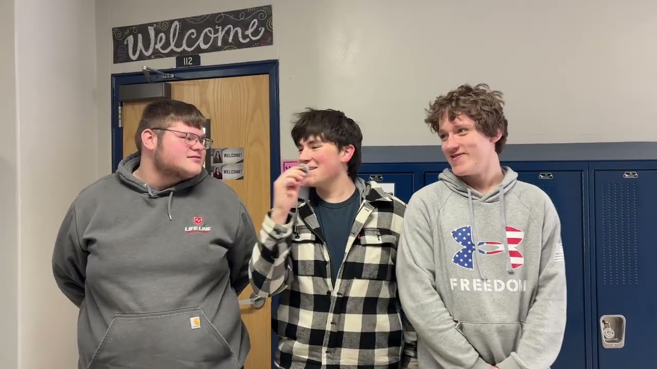 “In The Den” episode 2