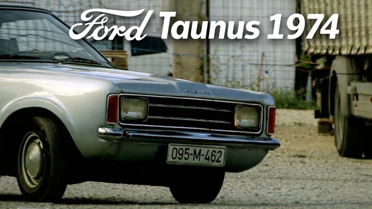 Ford Taunus 1974. #taunus #1974