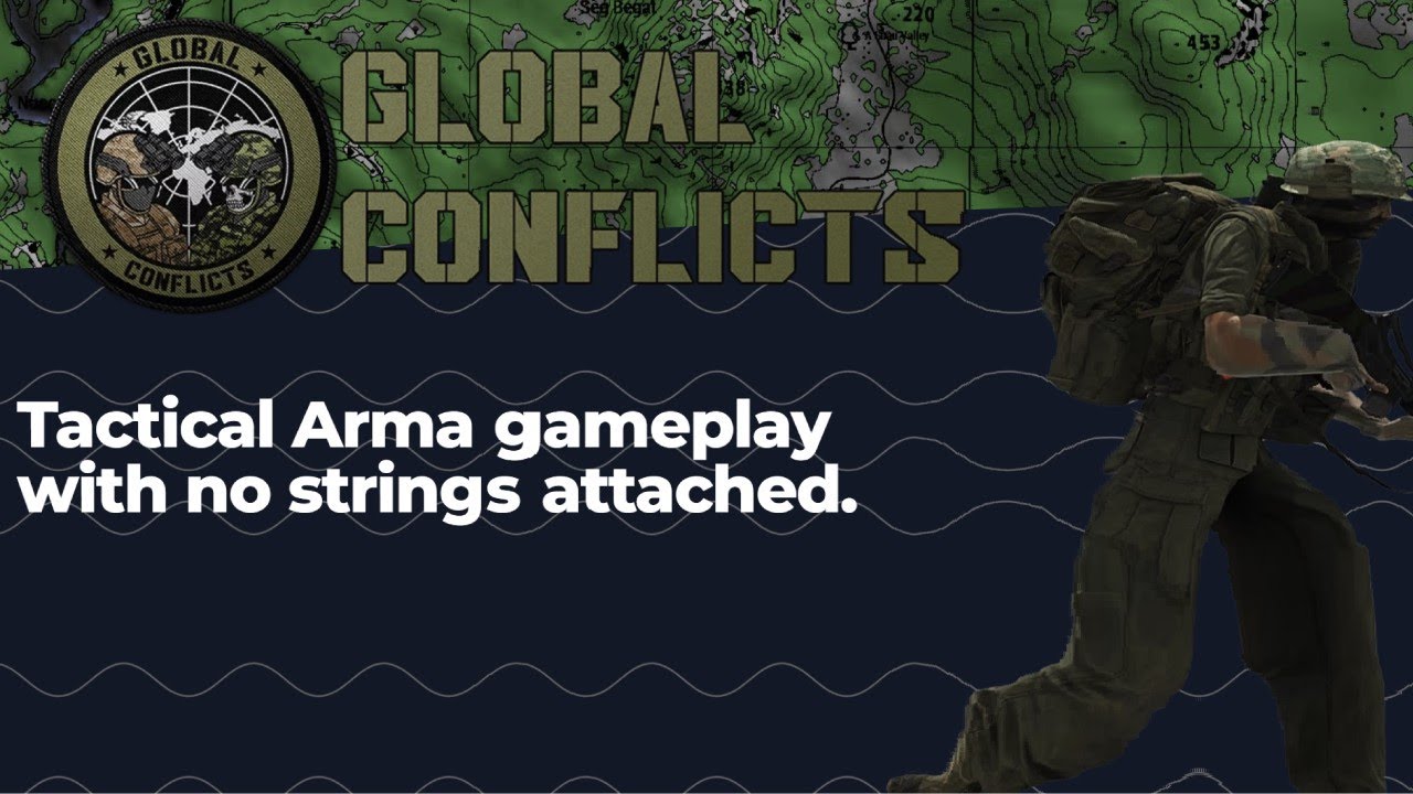 Arma Reforger Night @ Global Conflicts