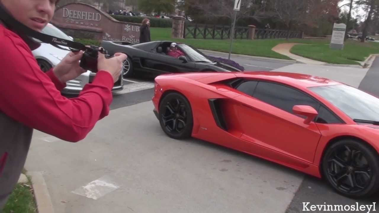 Caffeine and Octane December 2011 sounds (2/3)