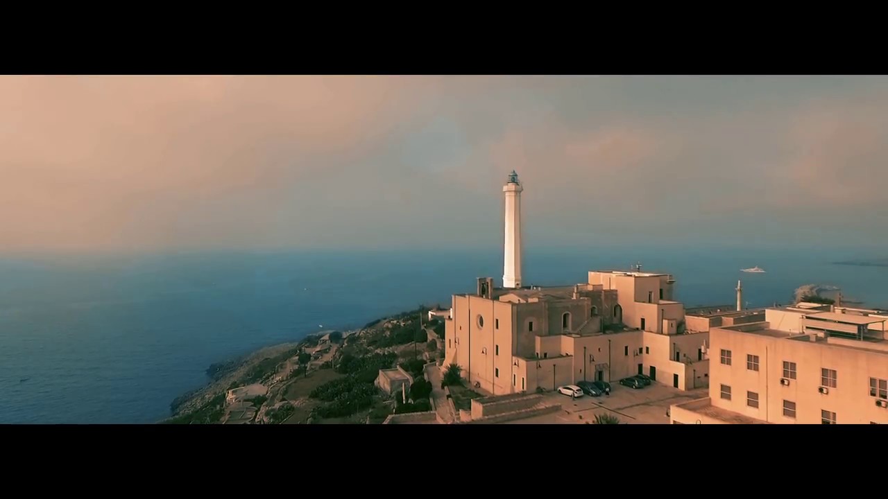 Santa Maria di Leuca | BLU | Dji Phantom 3 Advanced