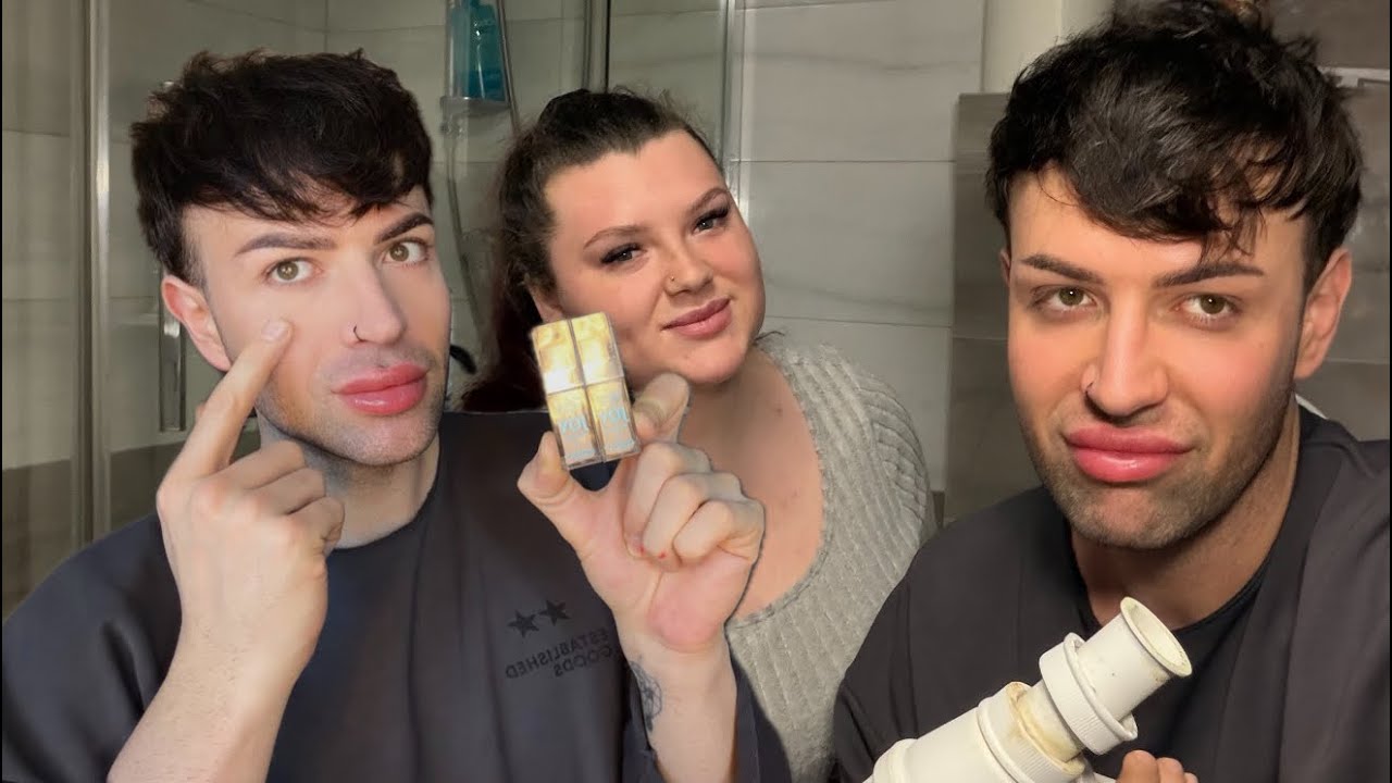 💎VLOG💎 WOLĘ TEN KOREKTOR Z ⭐️GLAMSHOP⭐️ od TART // PORAŻKI HYDRAULICZNEJ CIĄG DALSZY 