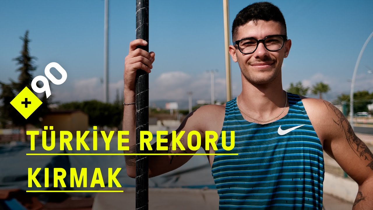 Olimpiyat sporcusu olmak: Sırıkla atlama | "Daha çok futbol ülkesi olarak görülüyoruz"