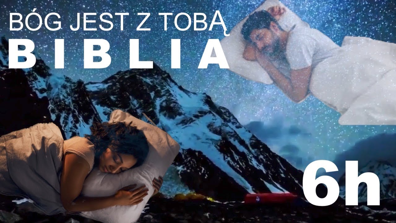 B&Oacute;G JEST Z TOBĄ | BIBLIA | (ostatnie 2h efekt deszczu)