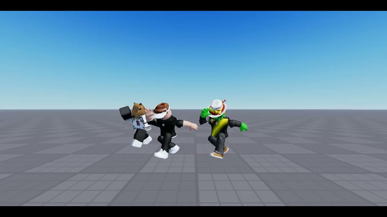 baile insano apoyenlo pls