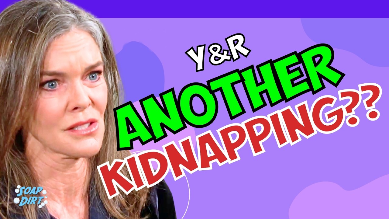 Young and the Restless: Diane SNATCHED &ndash; Another KIDNAPPING? Y&R Fans Are FED-UP! | Soap Dirt