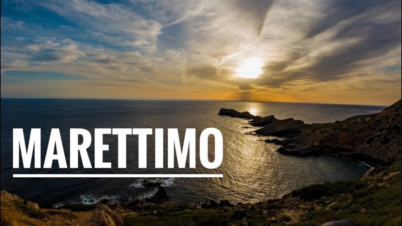 Marettimo, la pi&ugrave; selvaggia delle isole Egadi. Spettacolare trekking tra mare e montagna. Sicilia
