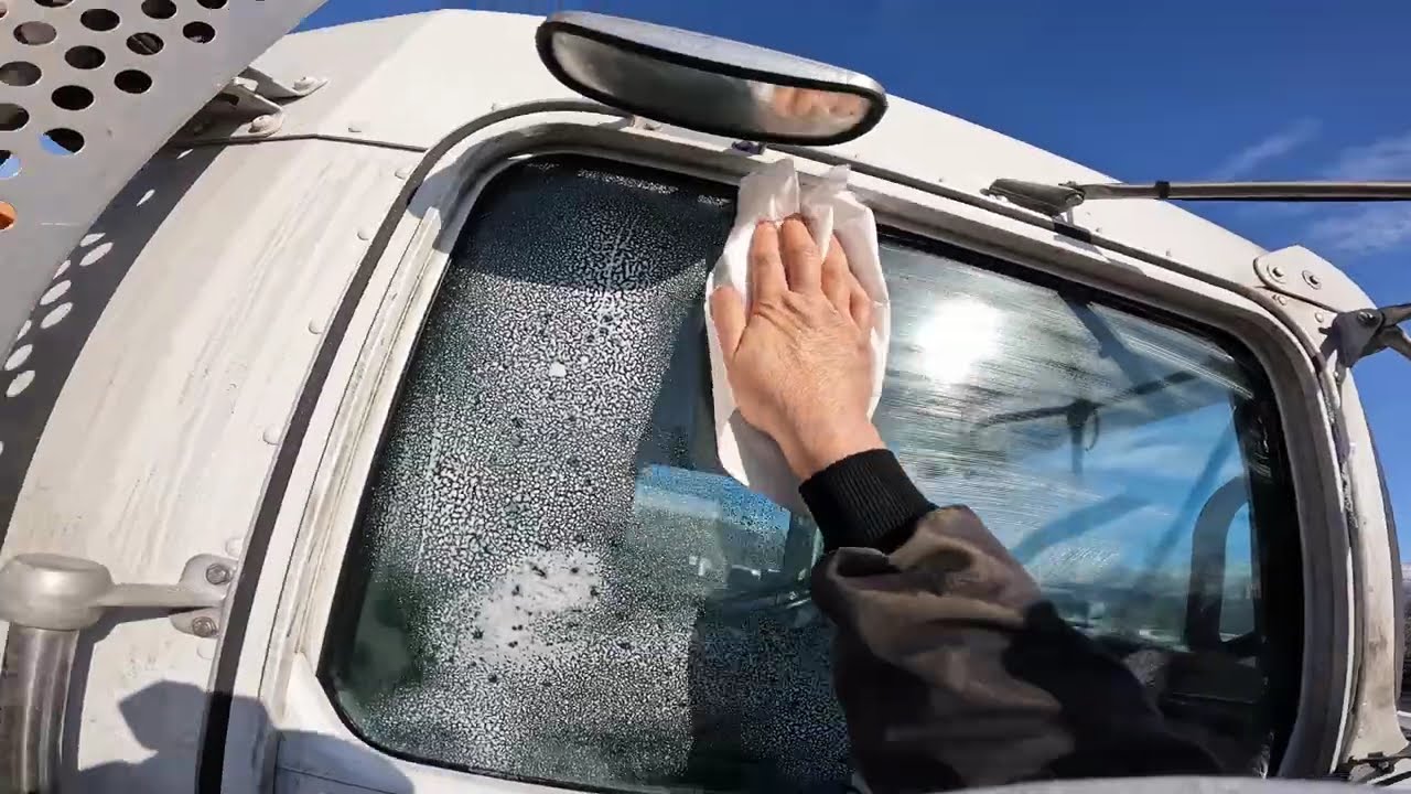 Chube605  - 170  - Muddy & Slushy !!!