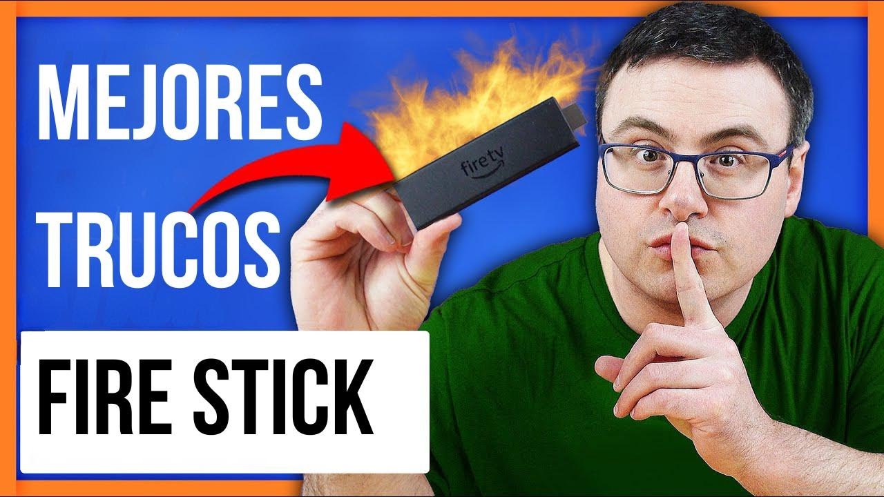 ¡10 TRUCOS INCREÍBLES para tu Amazon Fire TV Stick!