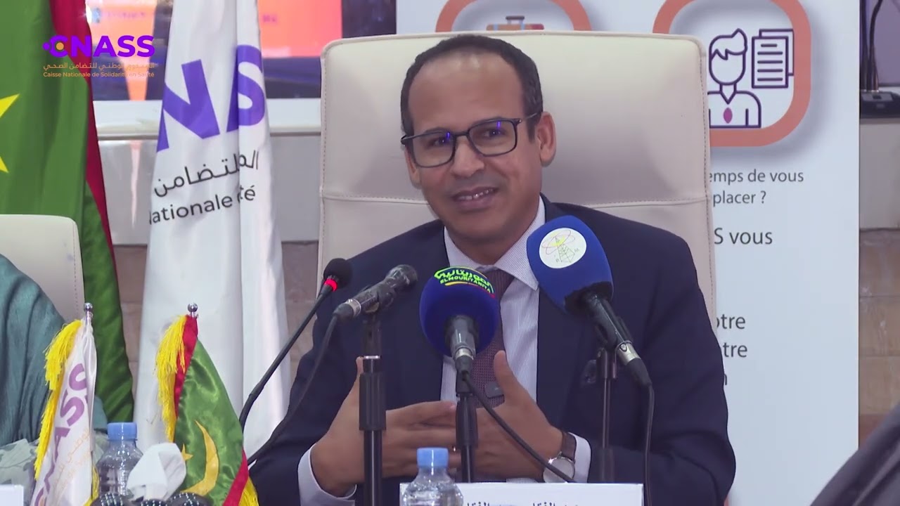خطاب المدير العام للوكالة الوطنية للتشغيل السيد عبد الفتاح عبد الفتاح، بمناسبة توقيع اتفاقية شراكة