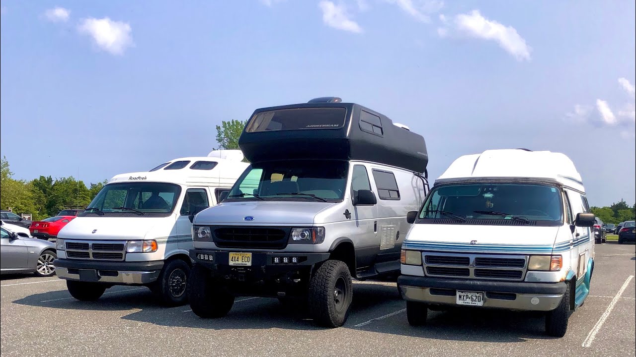 VAN LIFE | 10 Tips for Stealth Van Camping