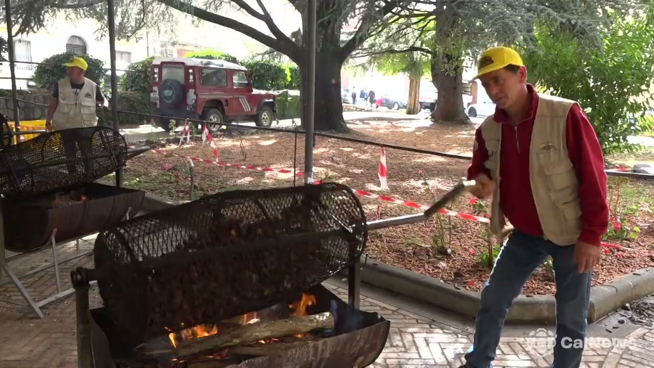 A Trecchina successo di presenze per la 