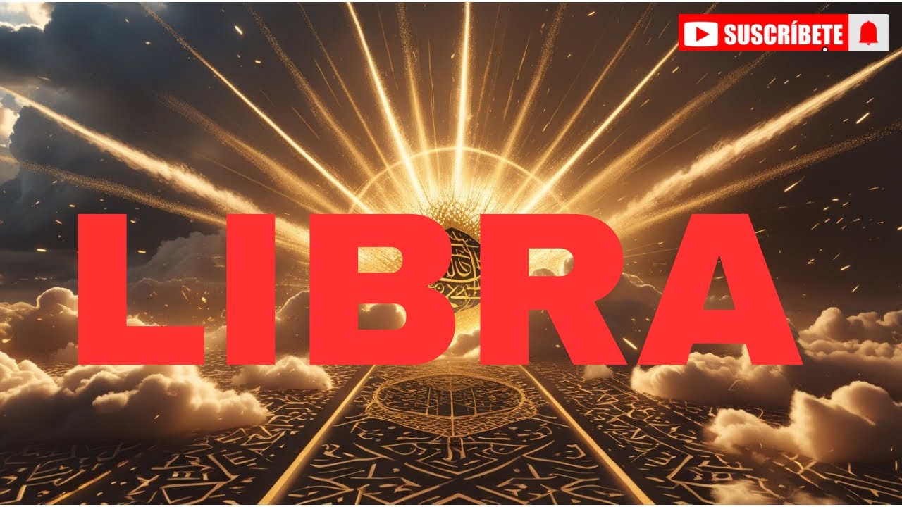 LIBRA ♎️ MENTIRA DESCUBIERTA 😱 TE ENVÍAN UN MENSAJE TARDE, PERO REVELADOR.