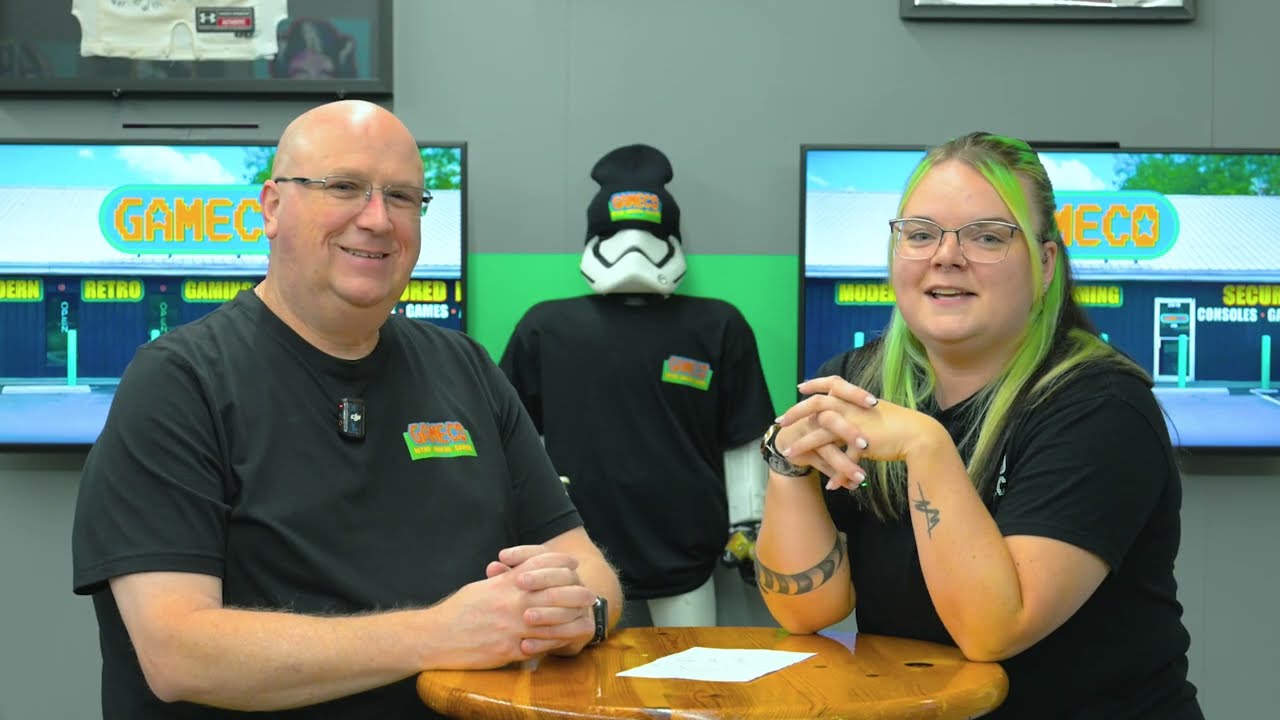 GAMECO Podcast Episode 1: Where it All Began