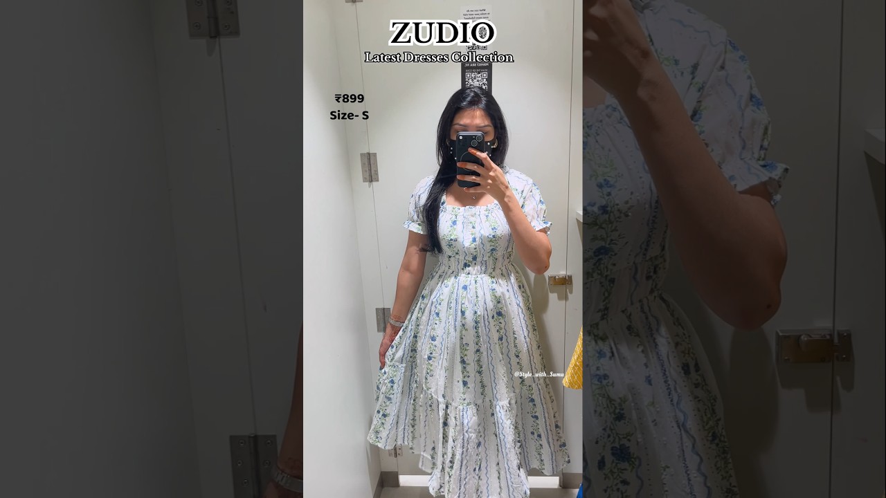 Zudio New Collection |Zudio Latest Summer Collection 2026 | Zudio shoppingIZudio Haul IZUDIO#shorts