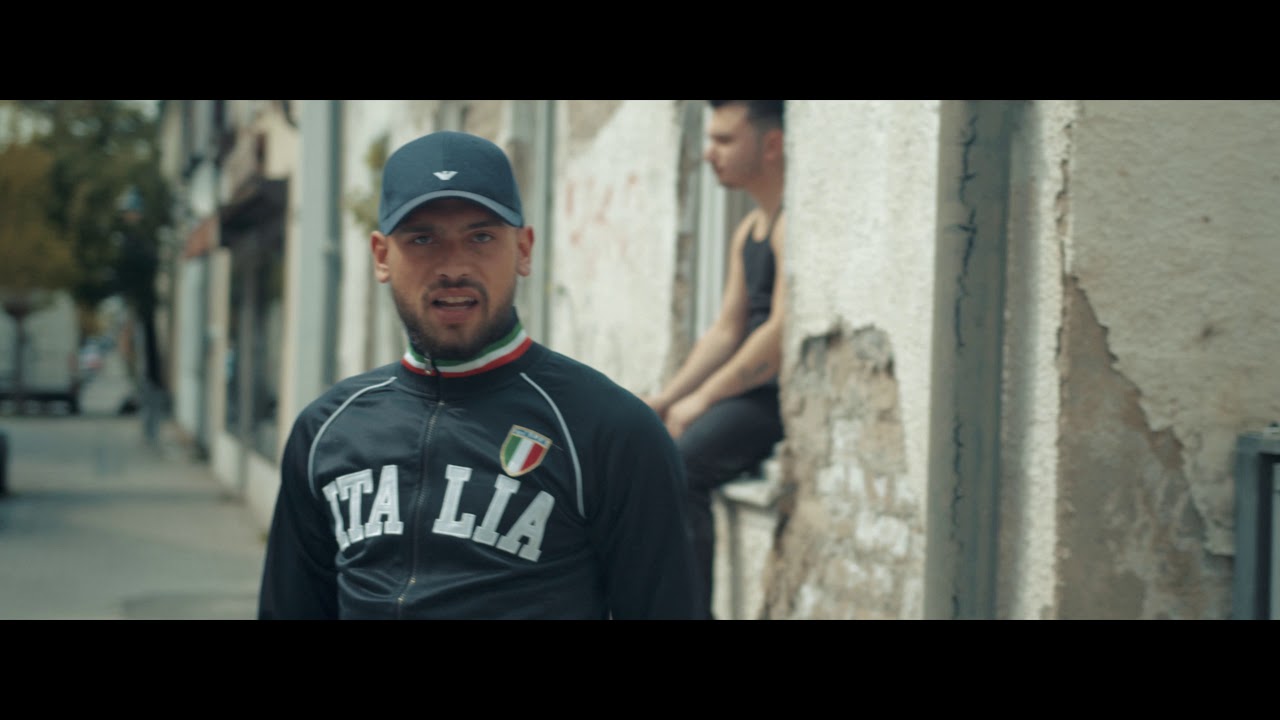 Gianluca - Segen und Fluch (Official Video)