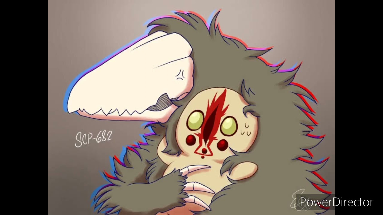 Scp 682 tribute monster i have become (skillet and tdg mashed up) version 2.0