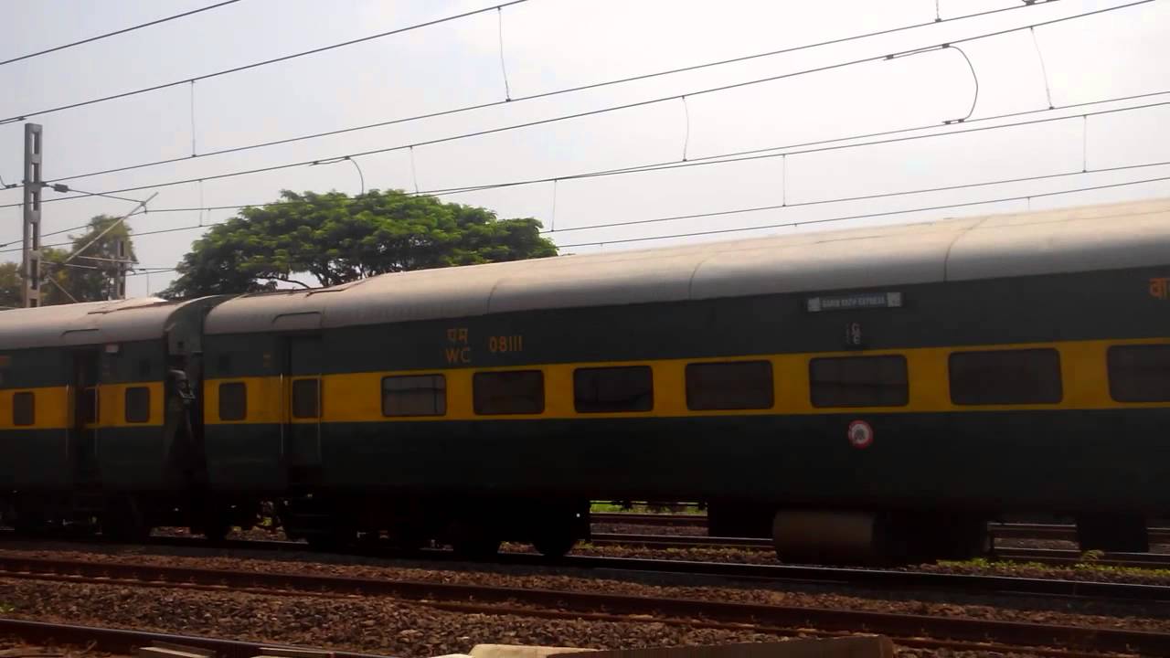 MUMBAI GARIBRATH - 12187