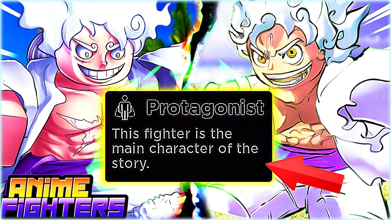 ☀️ My NEW SHINY SUMMER DIVINE + 2X Secret PROTAGONIST Passive In Anime Fighters! ☀️