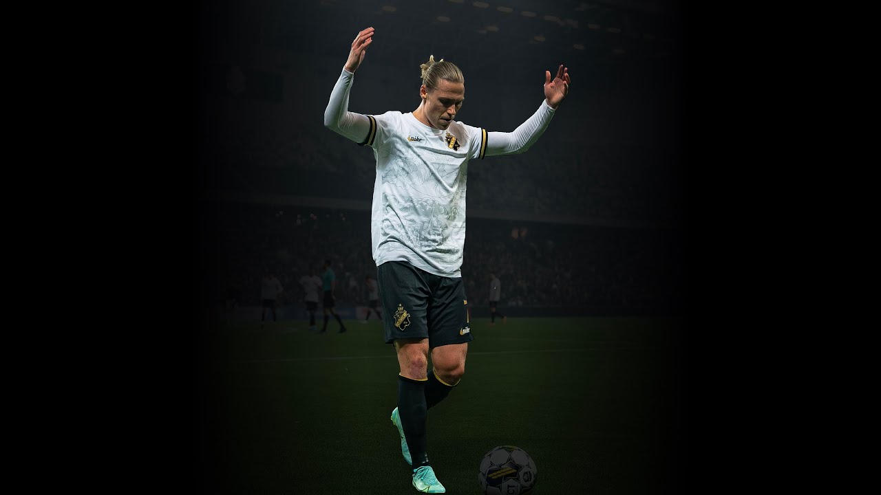 Viktor Fischer - All Touches & Skills | AIK - Västerås 2023