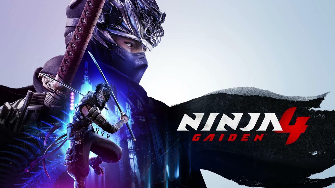 VORTEX Dark Dragon Phantom Phase 2  Extended   Ninja Gaiden 4 OST