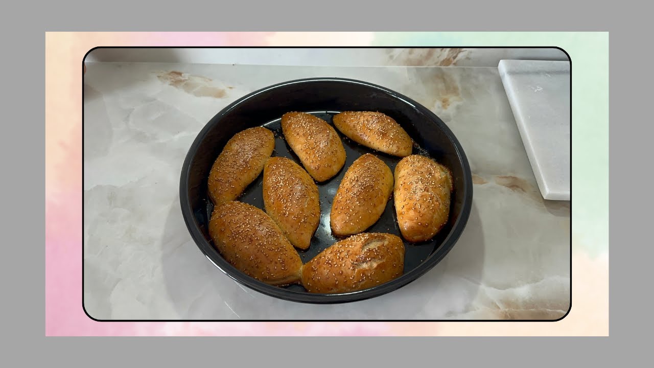Poğaça Tarifi