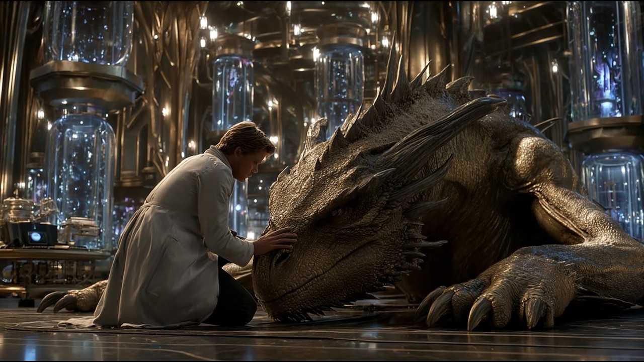 They Called It a Worthless Dragon—Until a Human Veterinarian Stepped In HFY | HFY Reddit Stories