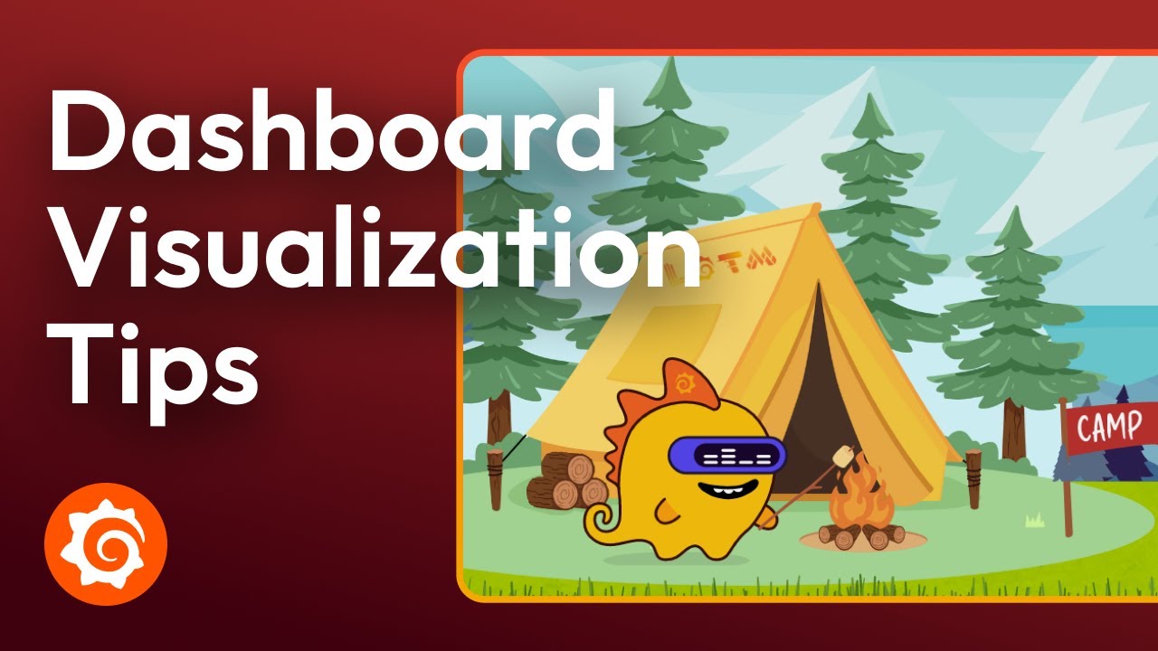 Grafana Campfire 🔥- Data Visualization Tips and Best Practices (Grafana Community Call- April 2025)