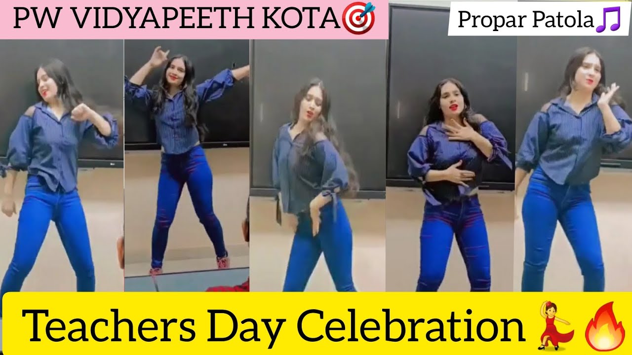 Osm Girl Dance💃||Pw Kota||🔥 #neet #viral #dance #study #motivation #allen #pwkota #neet2023 #mbbs
