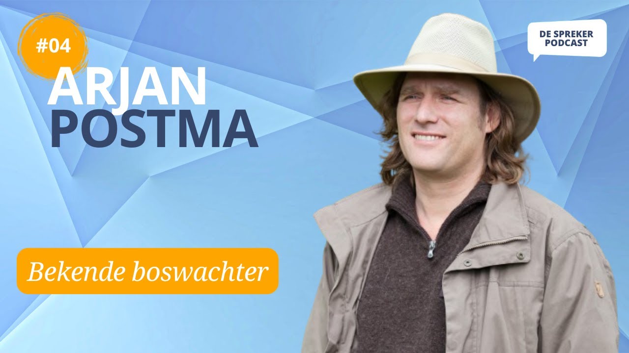 #4. Arjan Postma: 