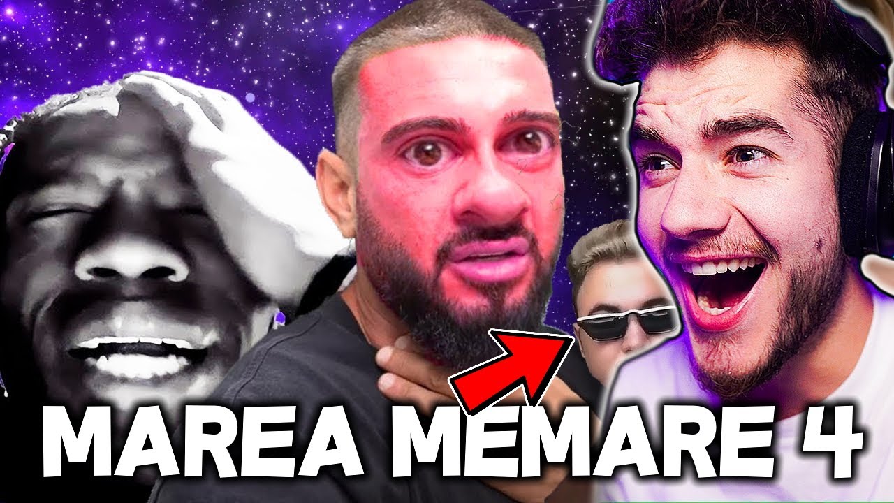 Theo Zeciu reactioneaza la MAREA MEMARE 4