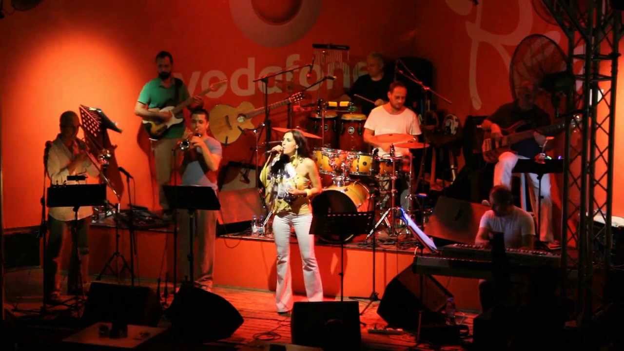 Şelale Şehnaz Sam - Bodrum Marina Yacht Club - 2013 - Live Performance - Canlı Performans