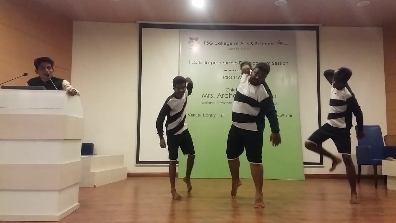 Jamal Mohammed college ADZAP