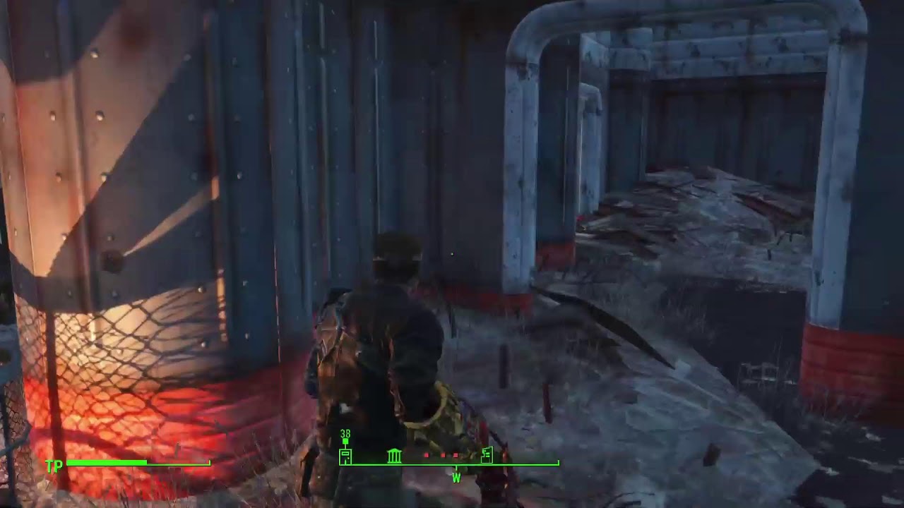 Fallout 4 eps 5️⃣ no Commentary