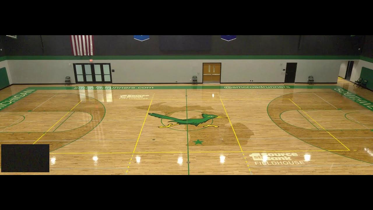 Southwestern Michig vs Macomb Community College Women's College Volleyball 9/25/2024