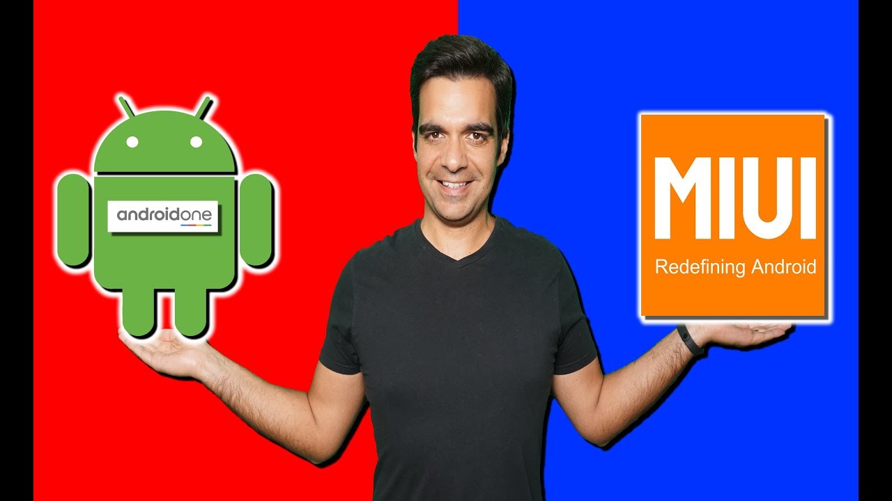 Android One (PURO) VS MIUI... Qual é o melhor? (2020)