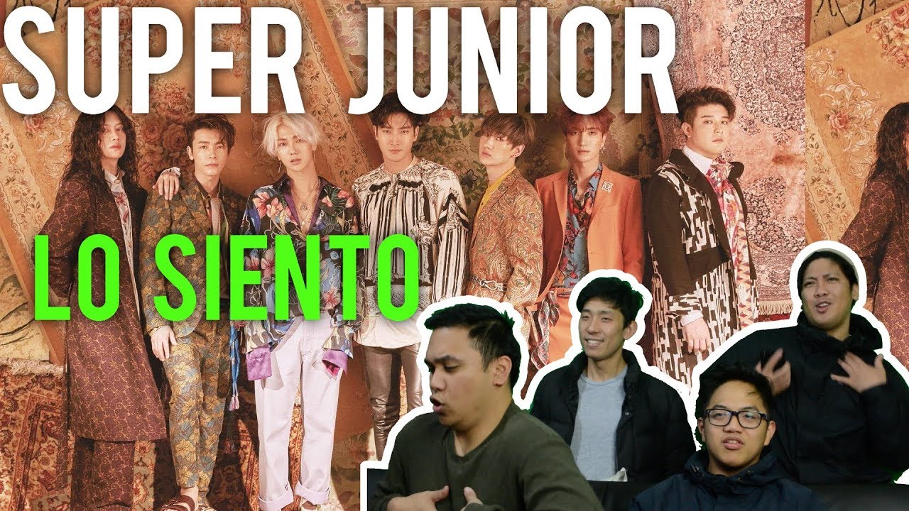 SUPER JUNIOR 