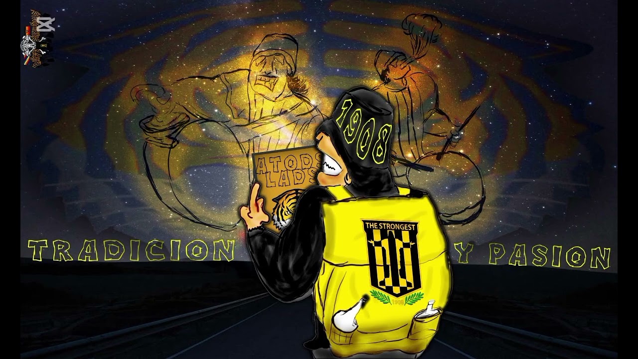 Con el orgullo nacional - stronguistas llajta 